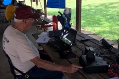 KN4N Operating PSK31