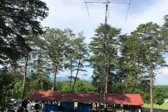 W4WC Antenna Farm